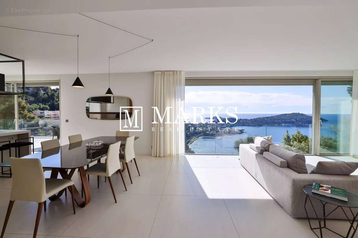 Maison à VILLEFRANCHE-SUR-MER