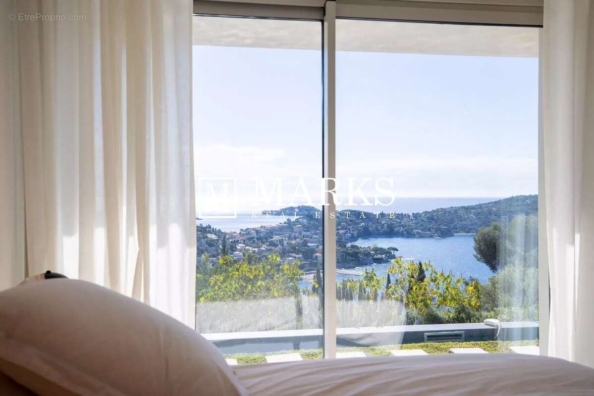 Maison à VILLEFRANCHE-SUR-MER