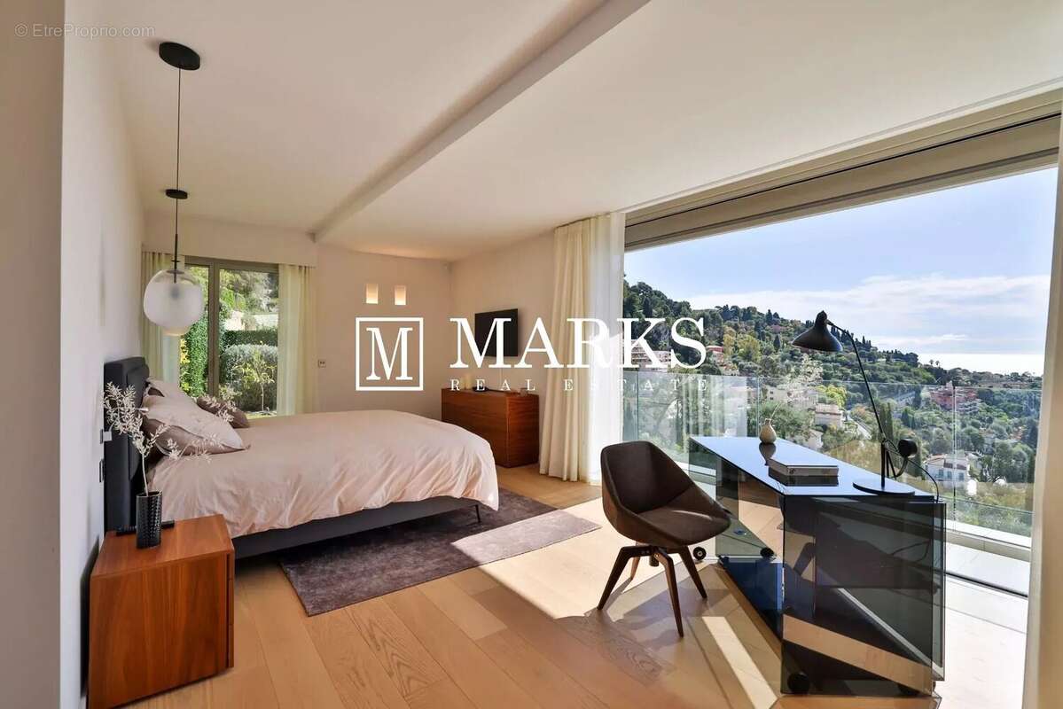 Maison à VILLEFRANCHE-SUR-MER