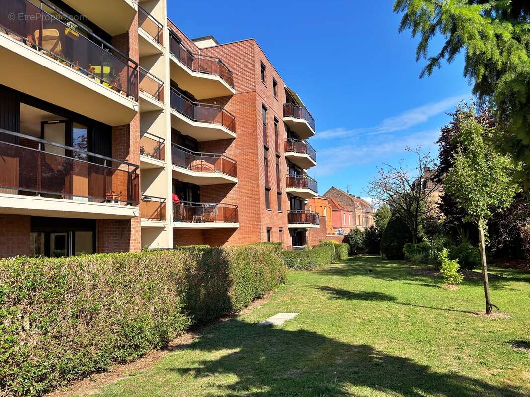 Appartement à ROUBAIX