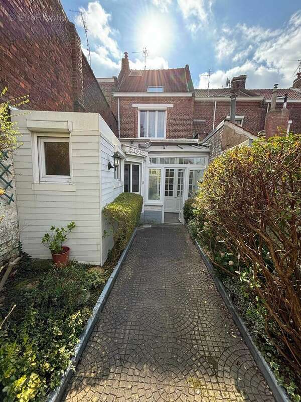 Maison à ROUBAIX