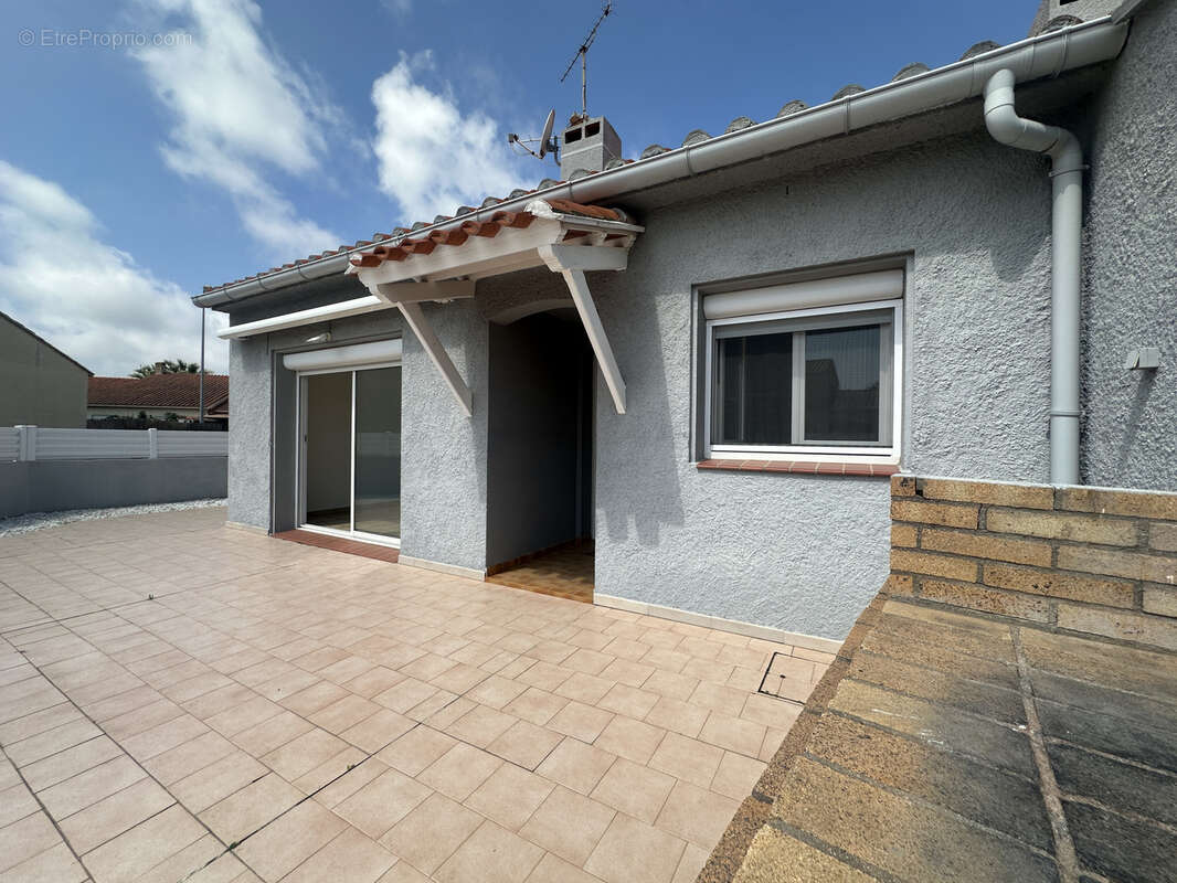 Maison à SAINT-CYPRIEN