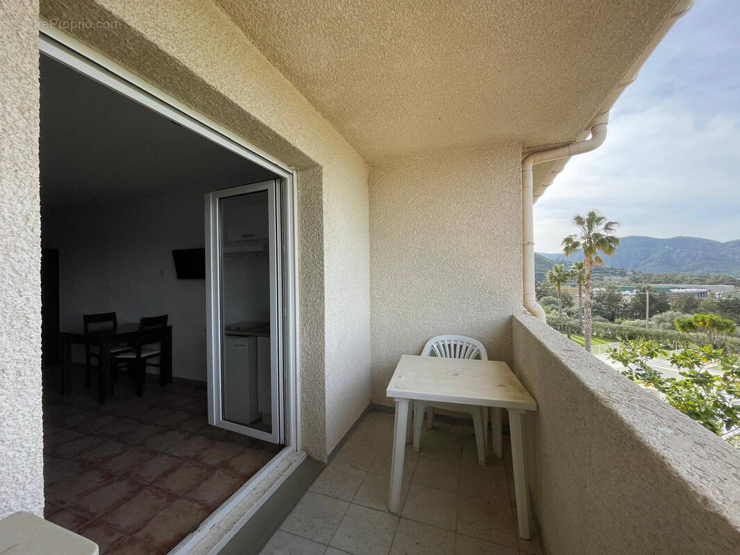 Appartement à SAINT-FLORENT