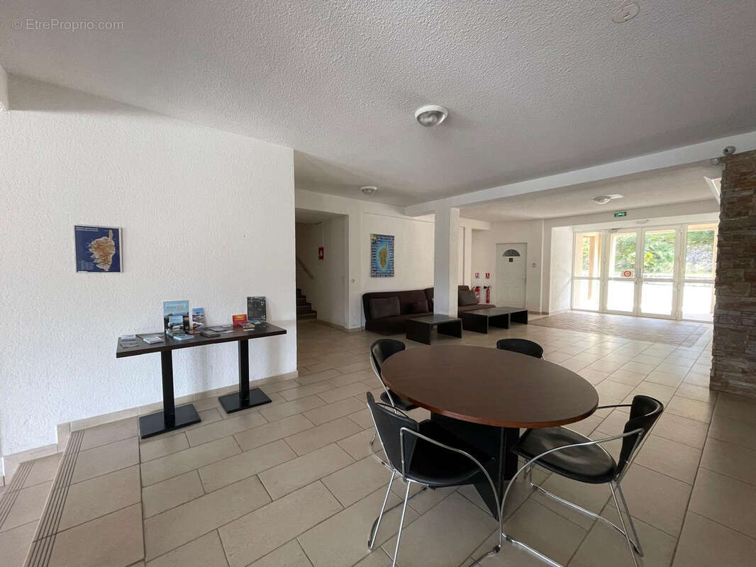 Appartement à SAINT-FLORENT