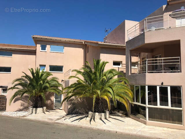 Appartement à SAINT-FLORENT