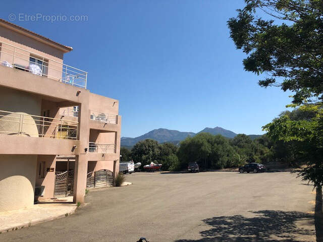 Appartement à SAINT-FLORENT