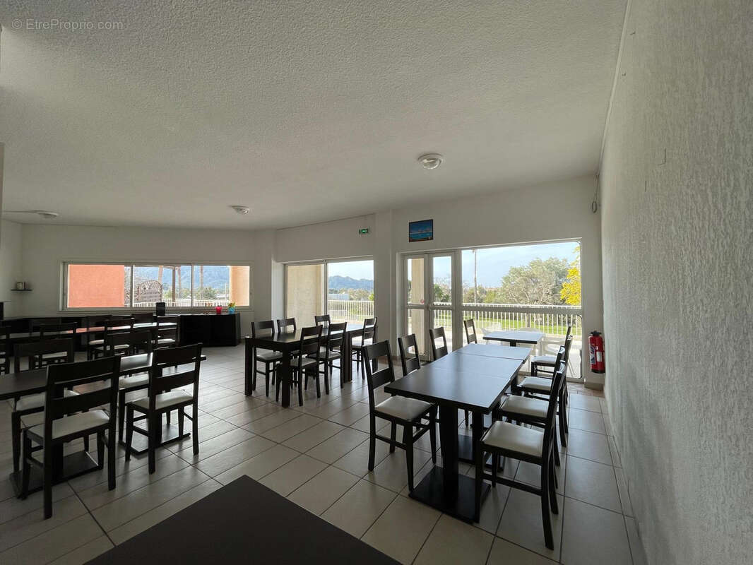 Appartement à SAINT-FLORENT