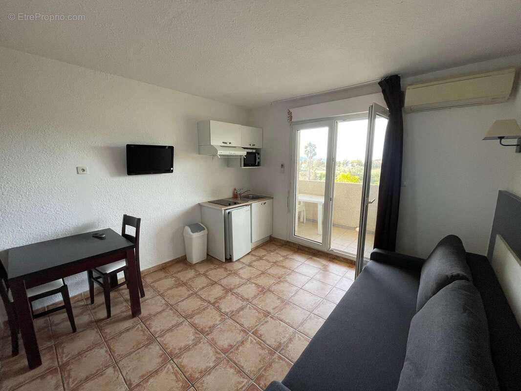 Appartement à SAINT-FLORENT