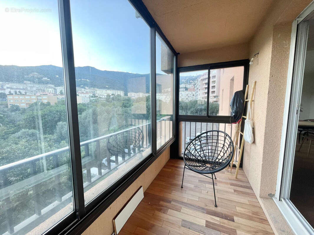 Appartement à SAN-MARTINO-DI-LOTA