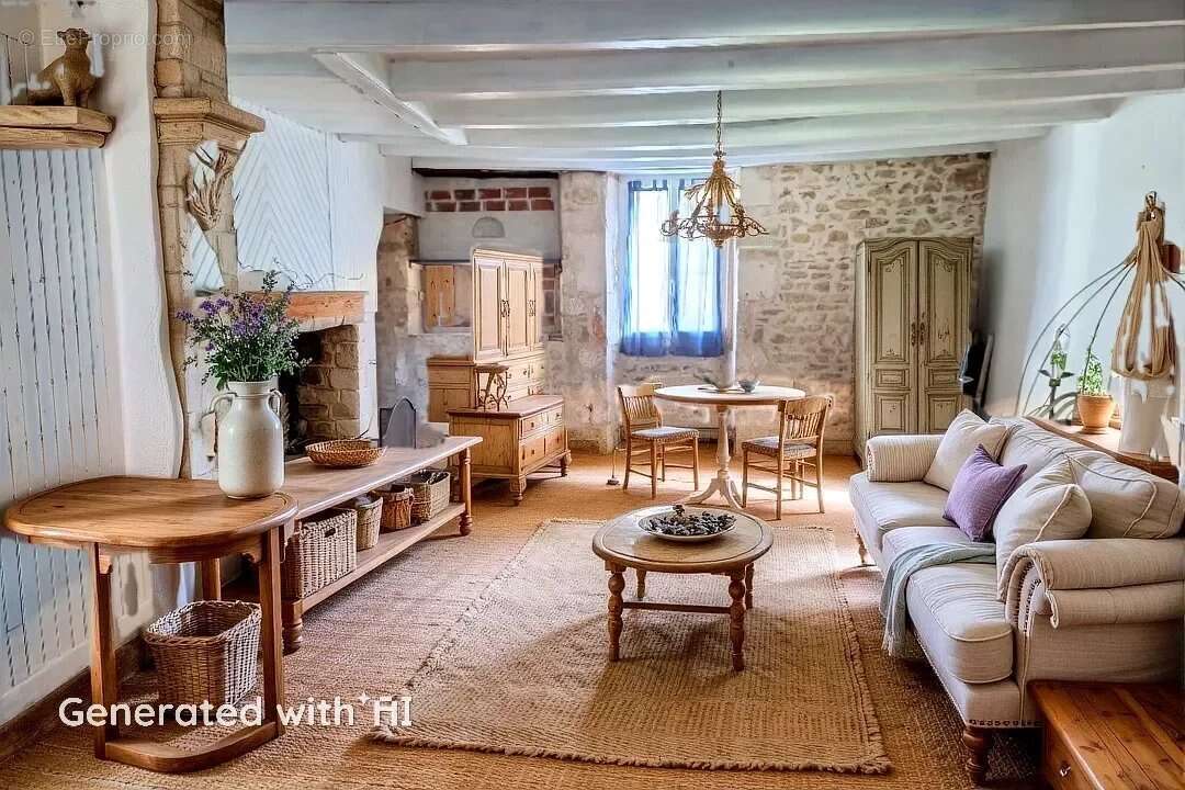 Maison à CHASSENEUIL-SUR-BONNIEURE