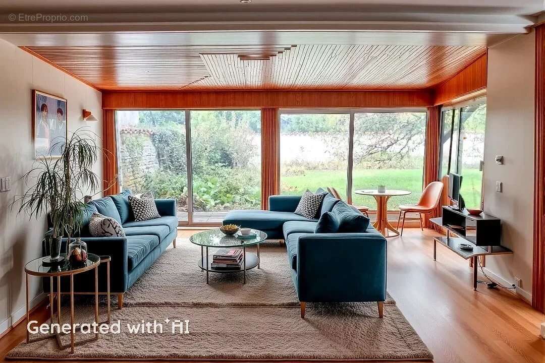 Maison à MAINE-DE-BOIXE