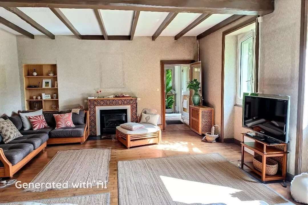 Maison à MAINE-DE-BOIXE