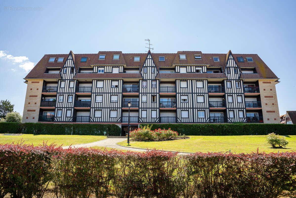 Appartement à VILLERS-SUR-MER