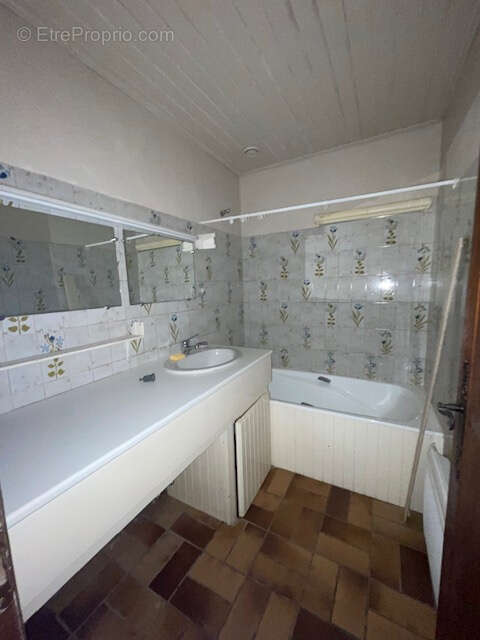 Maison à NOIRMOUTIER-EN-L&#039;ILE