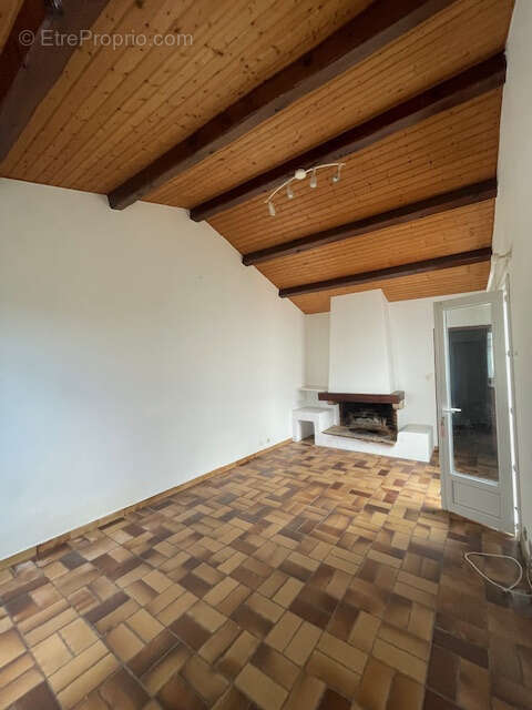 Maison à NOIRMOUTIER-EN-L&#039;ILE