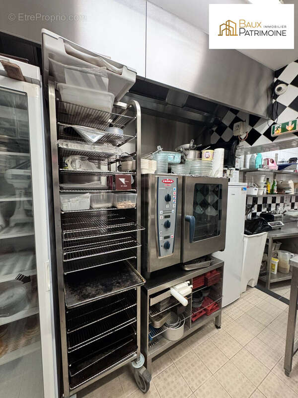 Cuisine équipée - Commerce à PARIS-1E