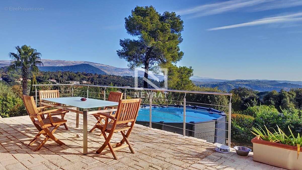 Maison à MONTAUROUX