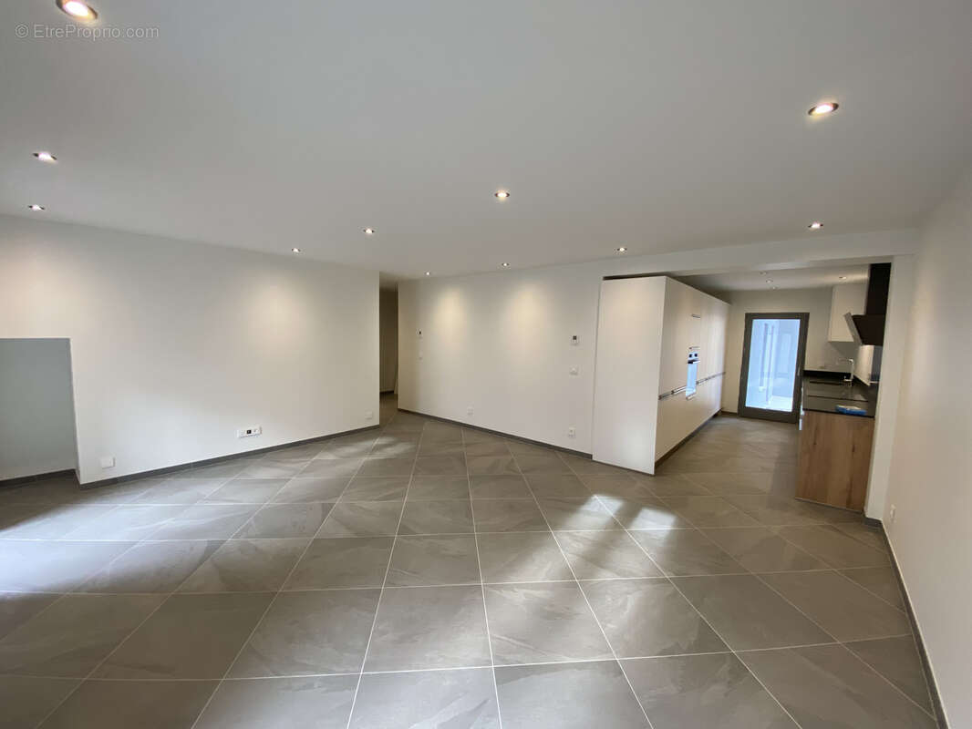 Appartement à SALLANCHES