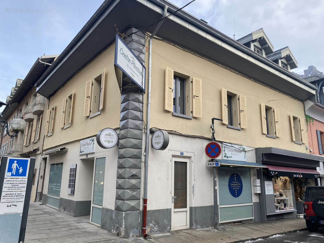 Appartement à SALLANCHES