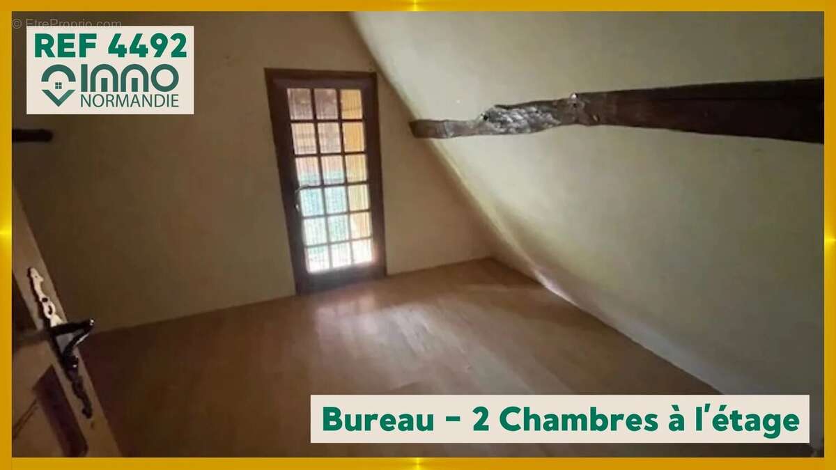 Maison à LIVET-SUR-AUTHOU