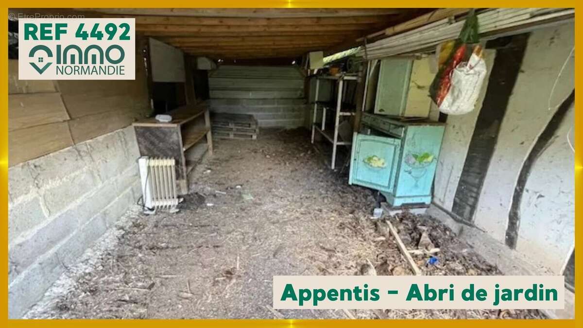 Maison à LIVET-SUR-AUTHOU