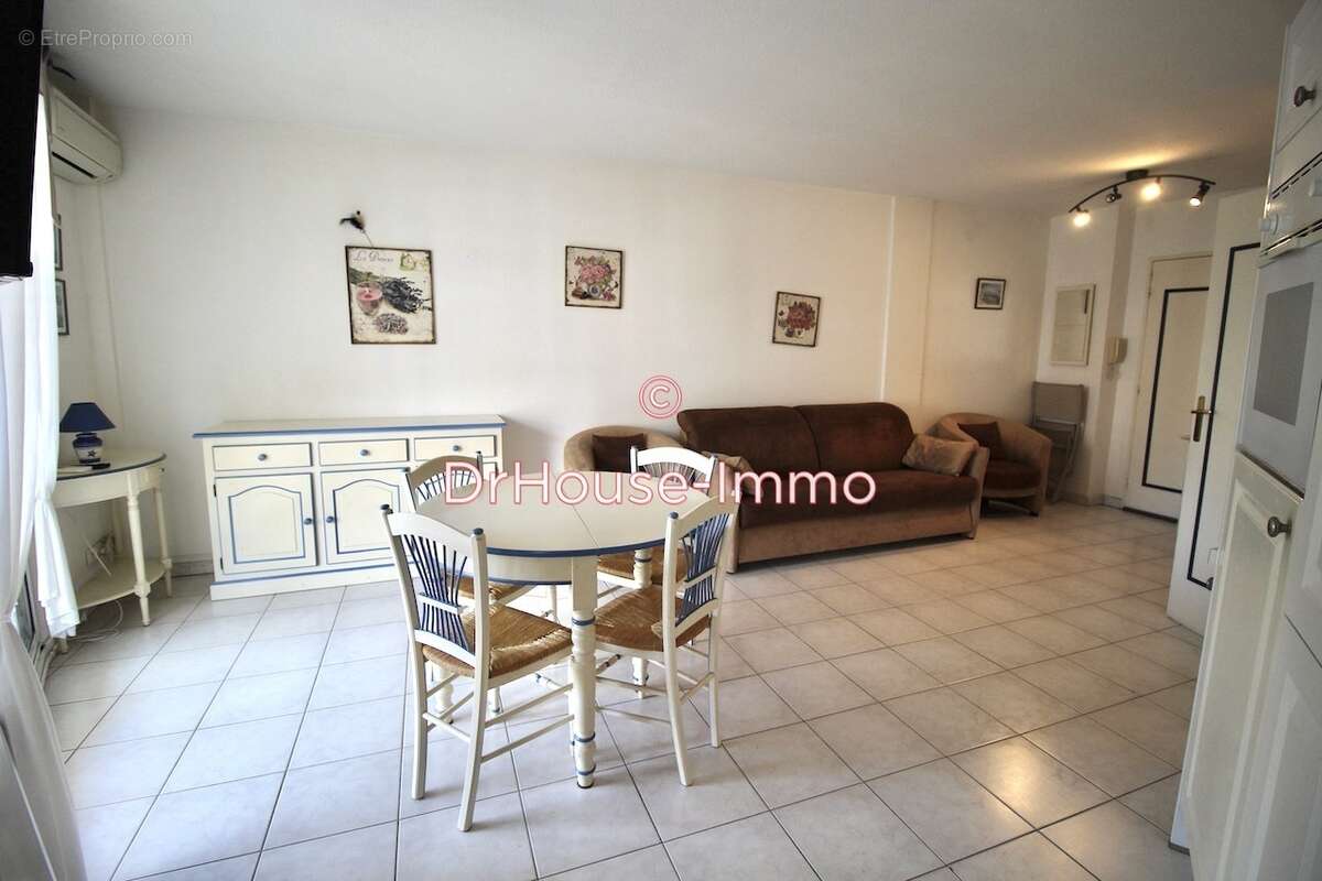 Appartement à CAVALAIRE-SUR-MER