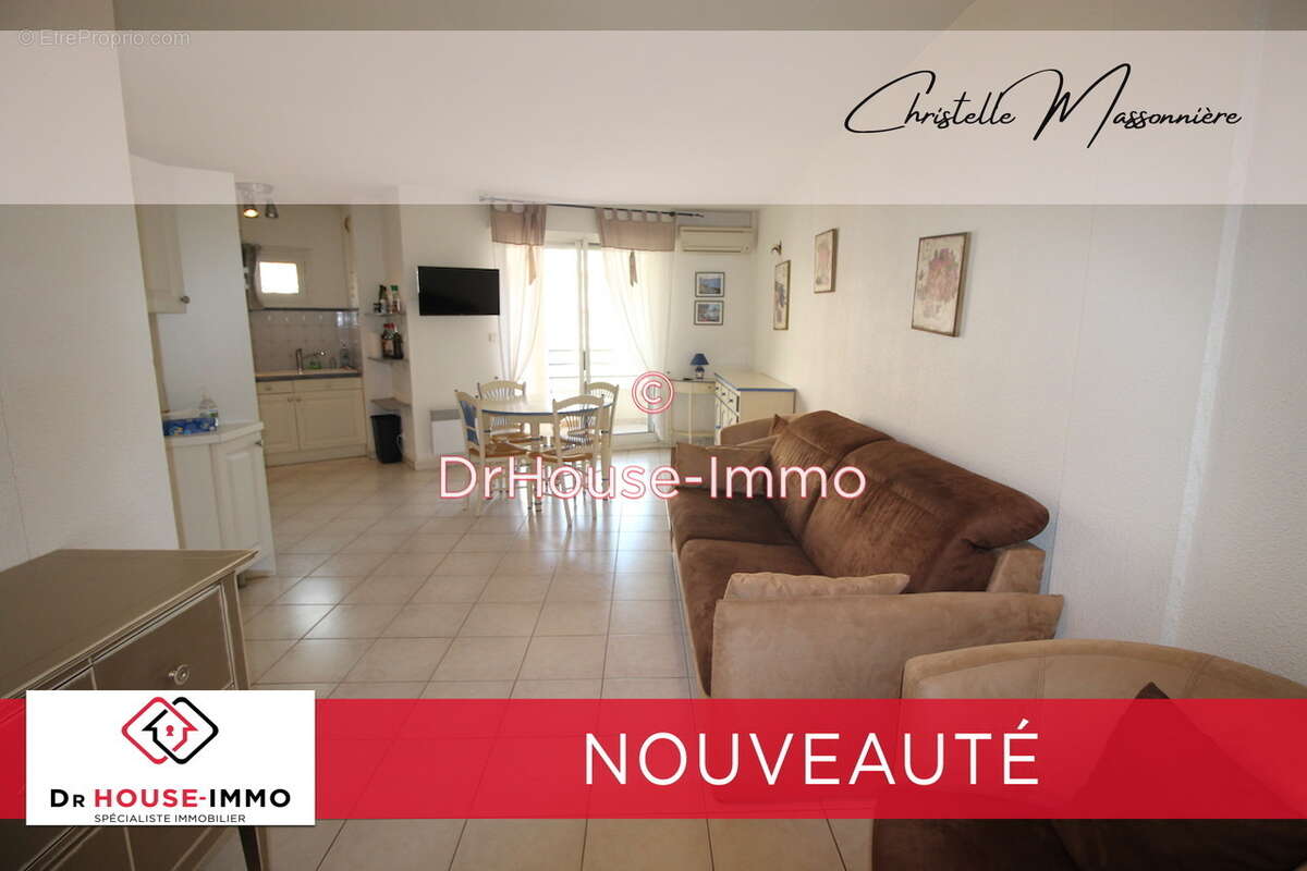 Appartement à CAVALAIRE-SUR-MER