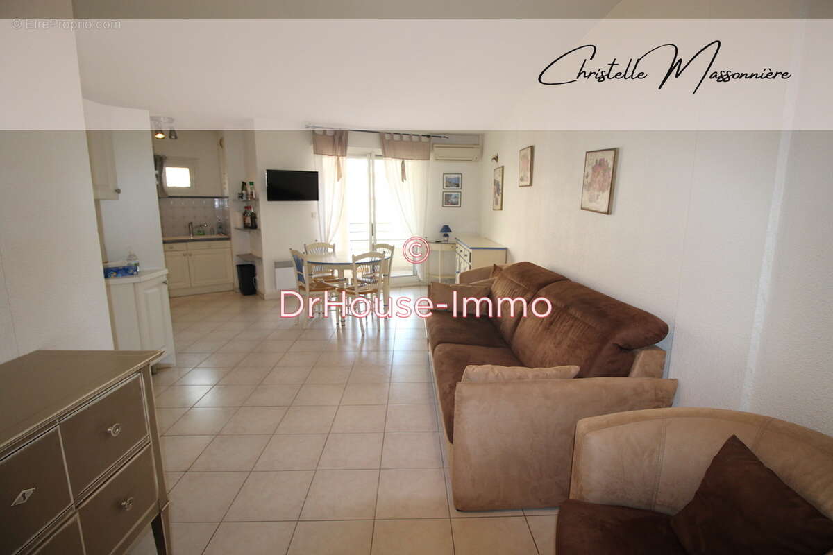 Appartement à CAVALAIRE-SUR-MER