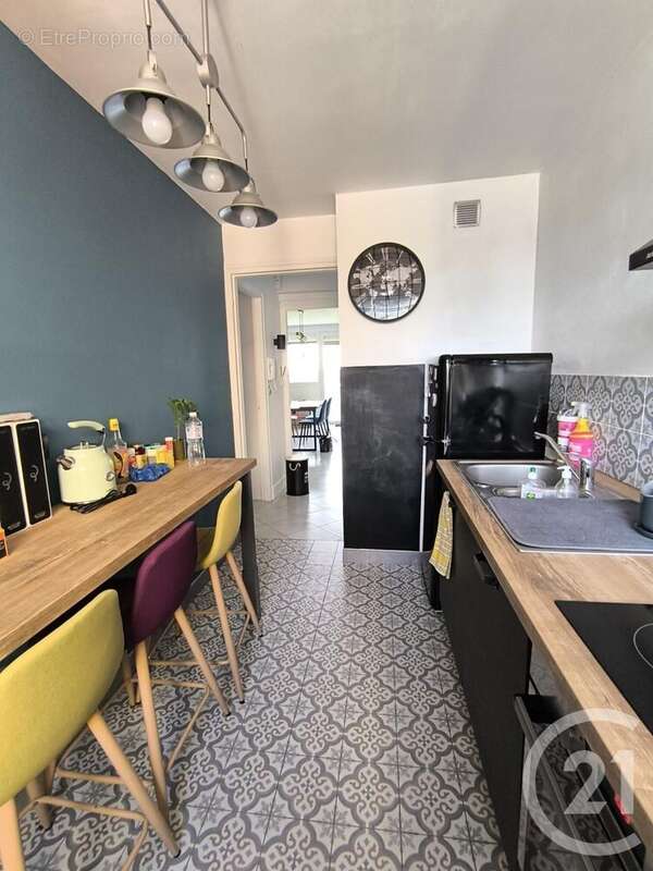 Appartement à SAINT-QUENTIN
