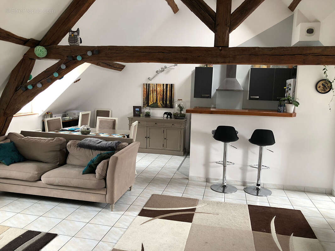 Appartement à ETAMPES