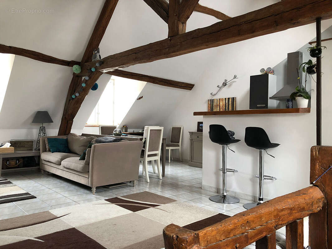 Appartement à ETAMPES