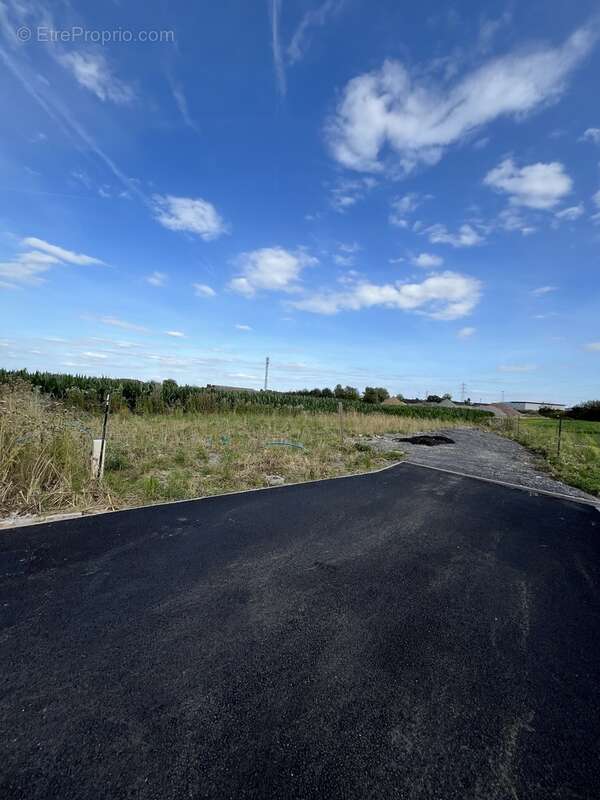 Terrain à ROUBAIX
