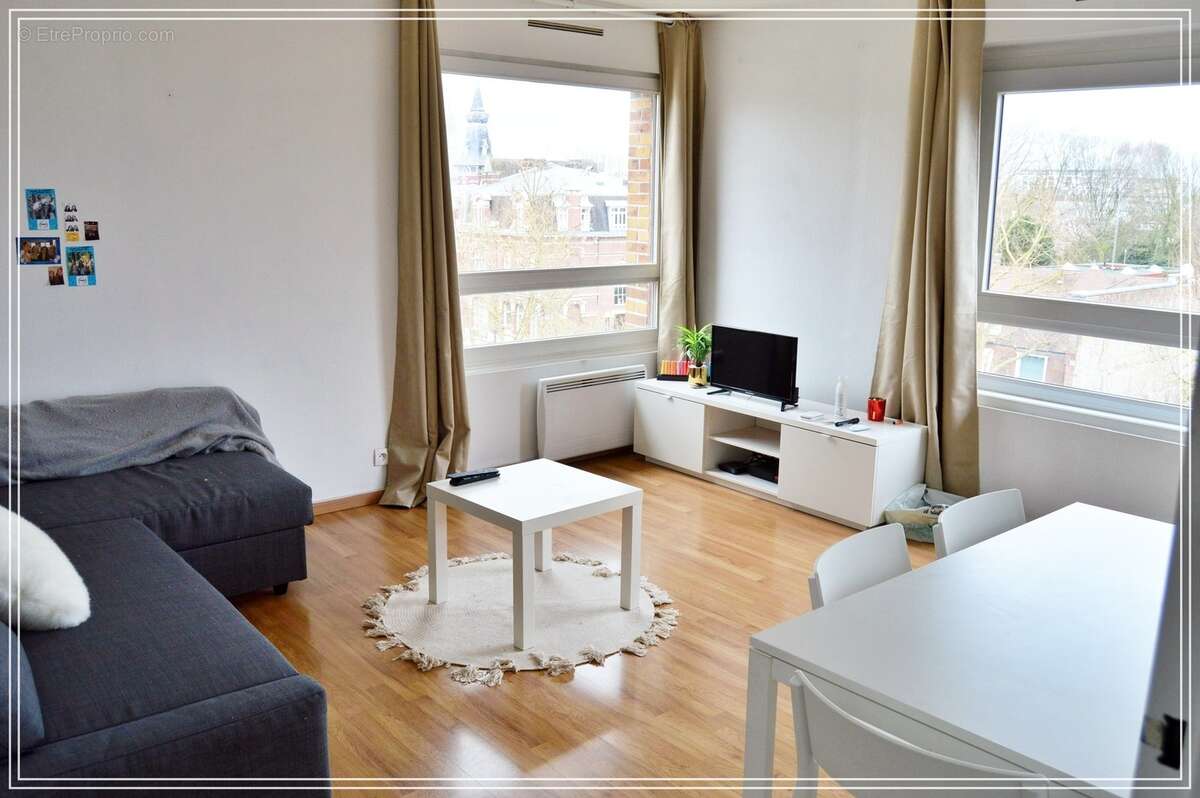 Appartement à ROUBAIX