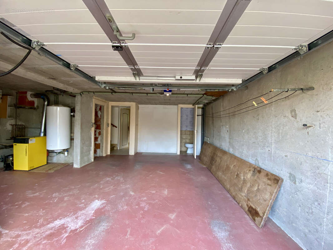 Maison à TOURNON-SUR-RHONE