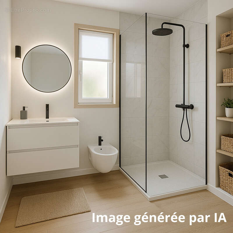 Maison à TOURNON-SUR-RHONE