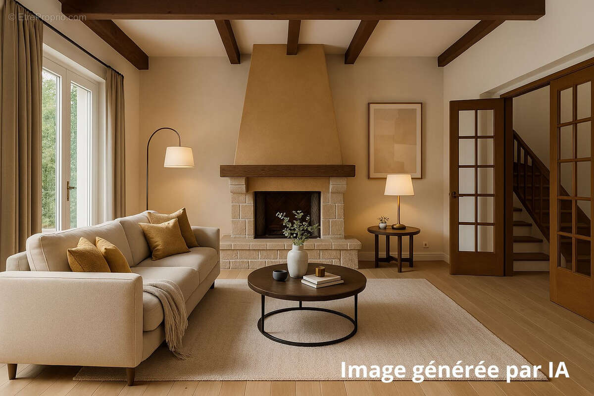 Maison à TOURNON-SUR-RHONE