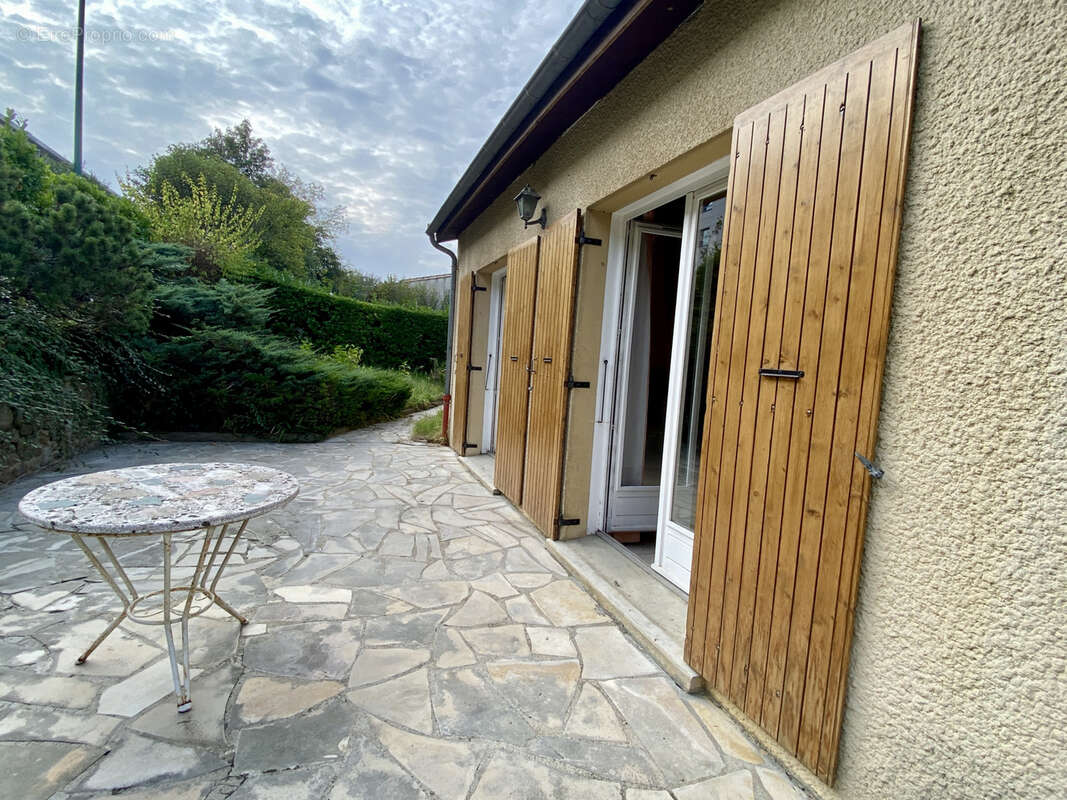 Maison à TOURNON-SUR-RHONE