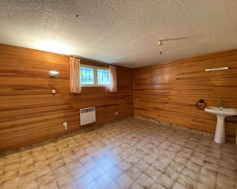 Maison à TOURNON-SUR-RHONE