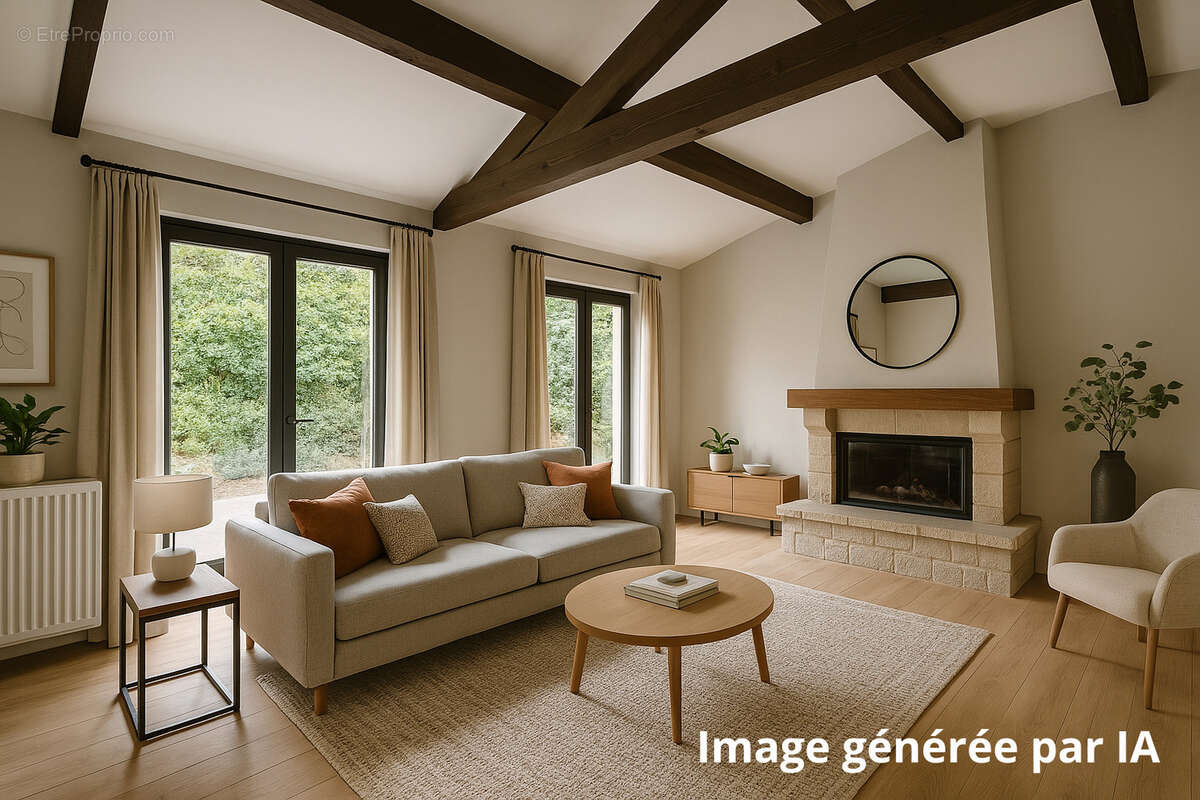 Maison à TOURNON-SUR-RHONE