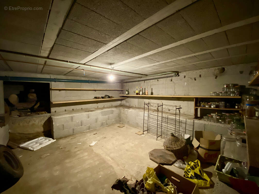 Maison à TOURNON-SUR-RHONE