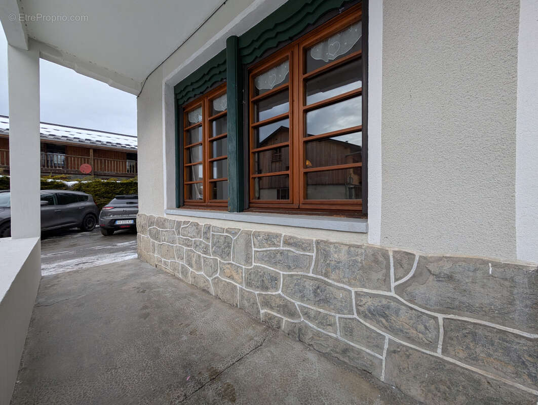 Appartement à SAMOENS