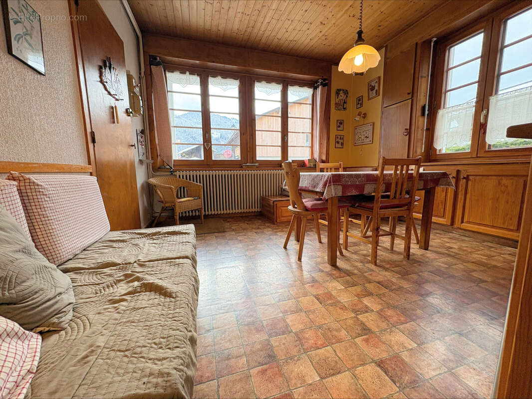 Appartement à SAMOENS