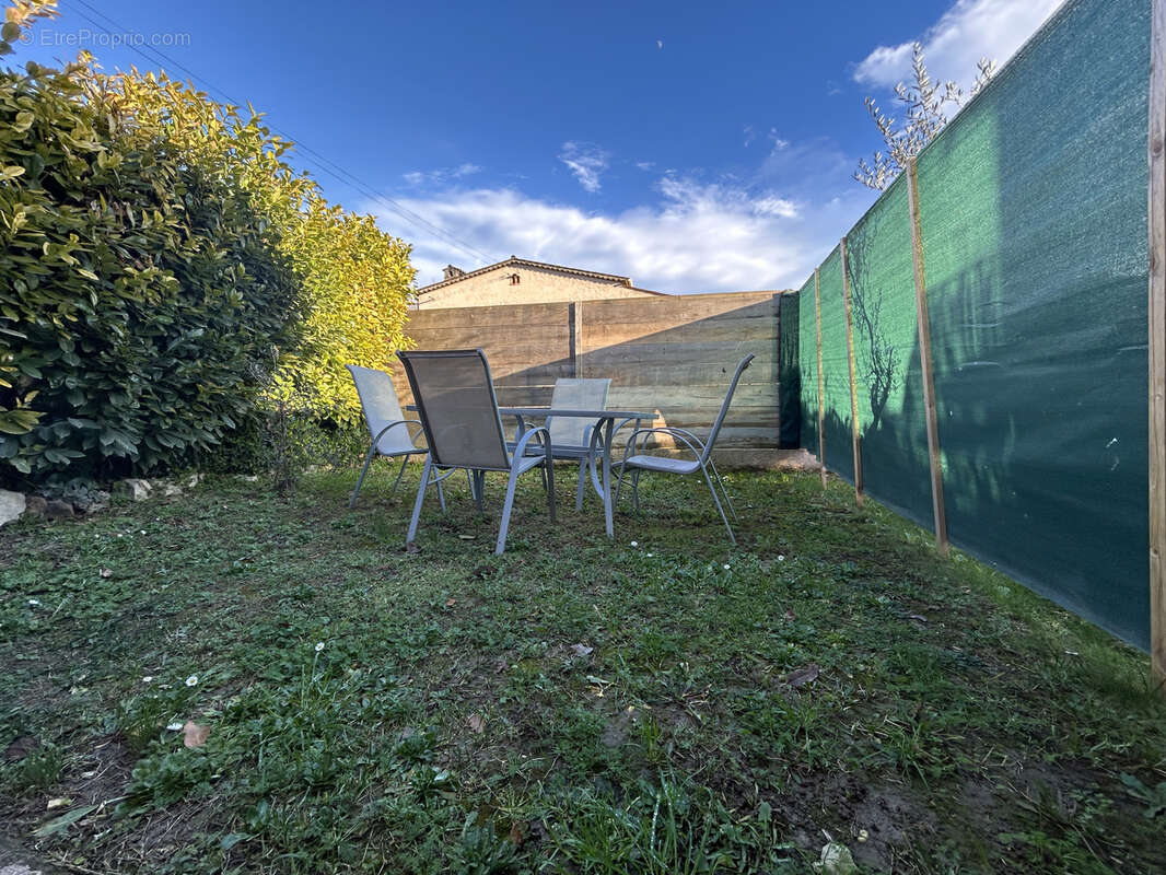 Appartement à SAINT-PAUL