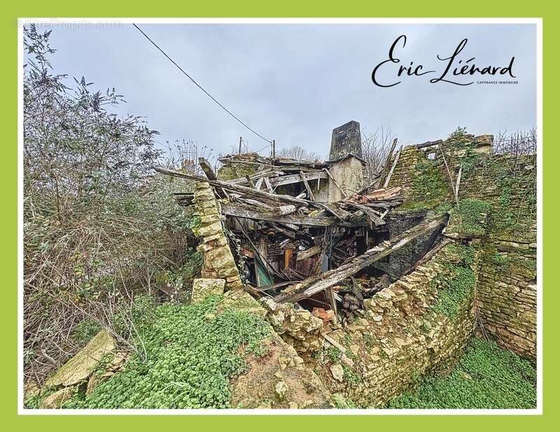 Terrain à SAINT-GEORGES-DE-NOISNE