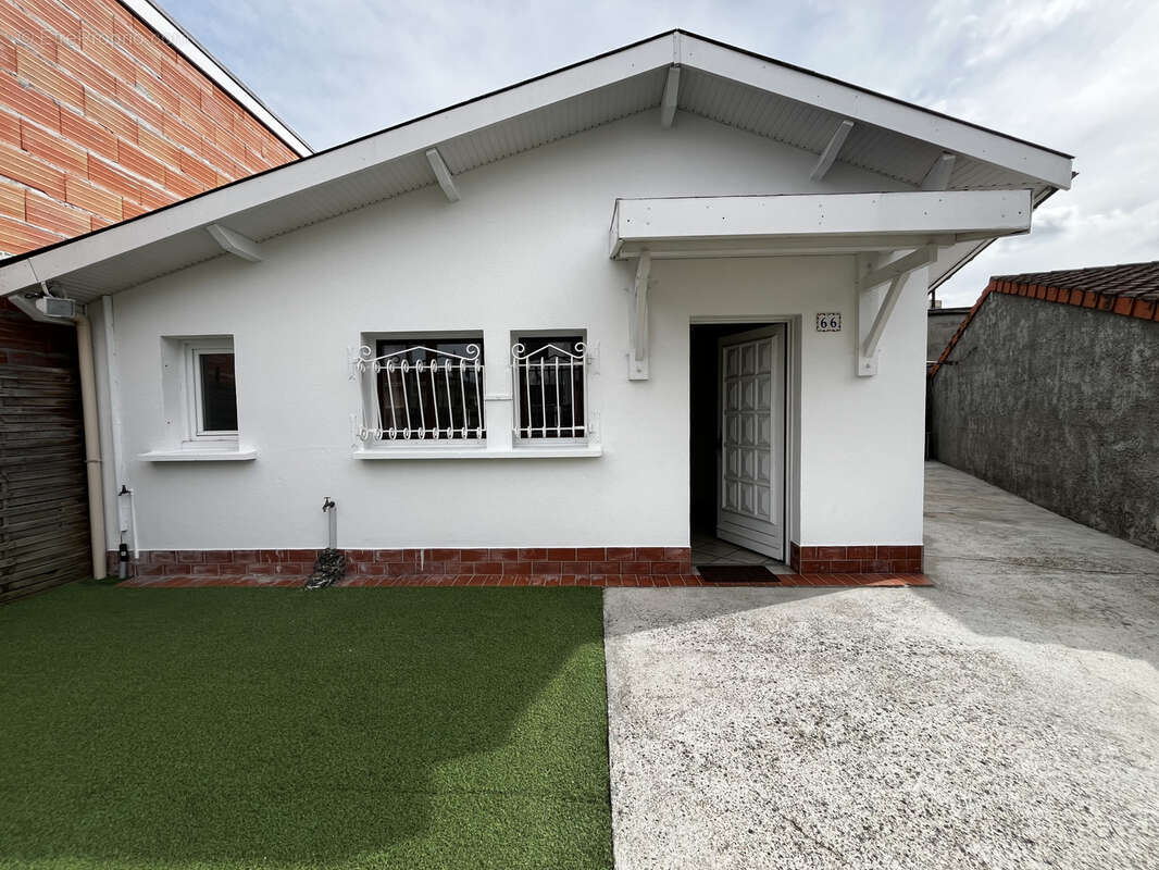 Maison à LE BOUSCAT