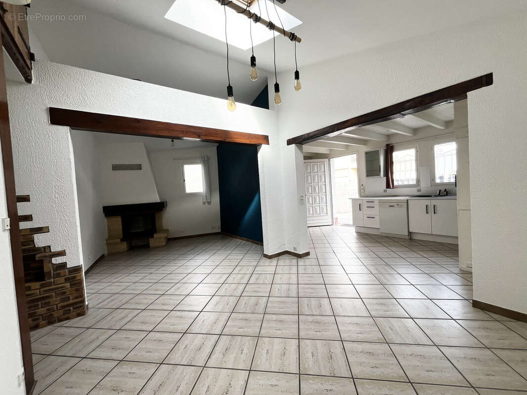 Maison à LE BOUSCAT