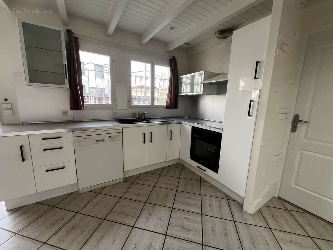 Maison à LE BOUSCAT