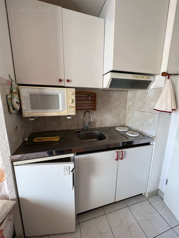 Appartement à MARSEILLAN