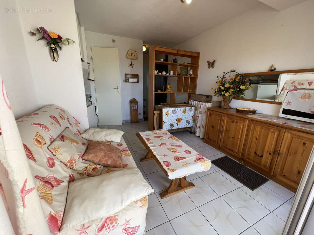 Appartement à MARSEILLAN