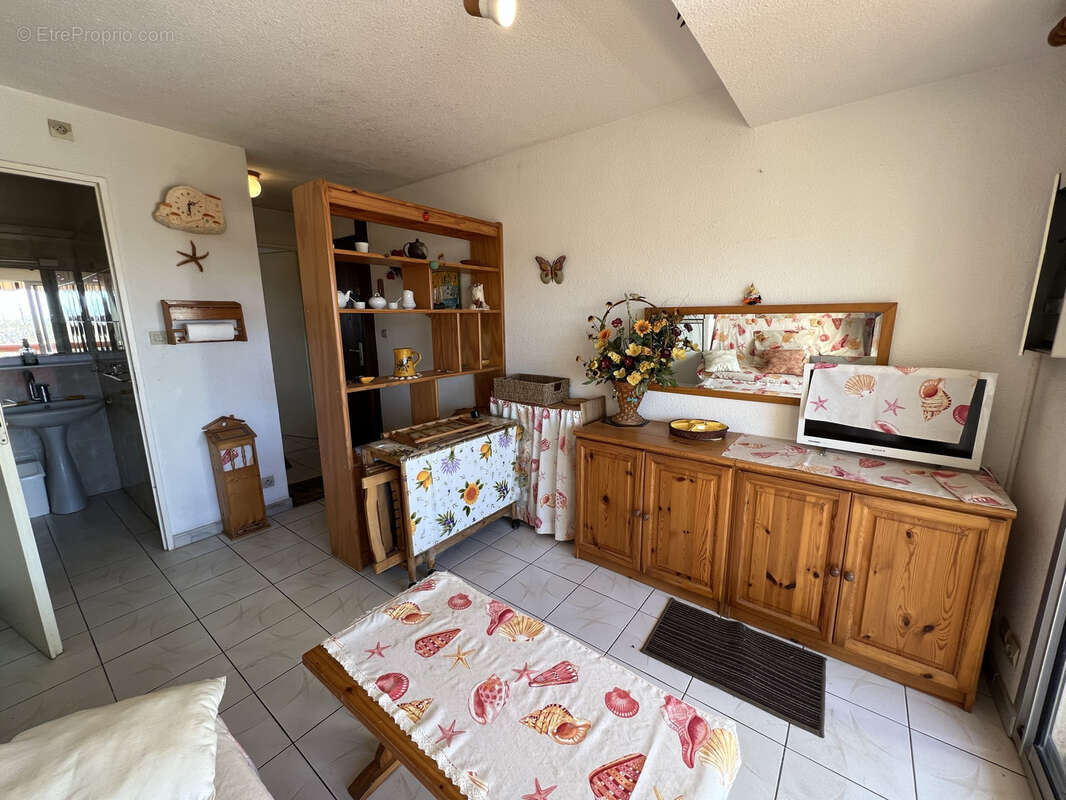 Appartement à MARSEILLAN